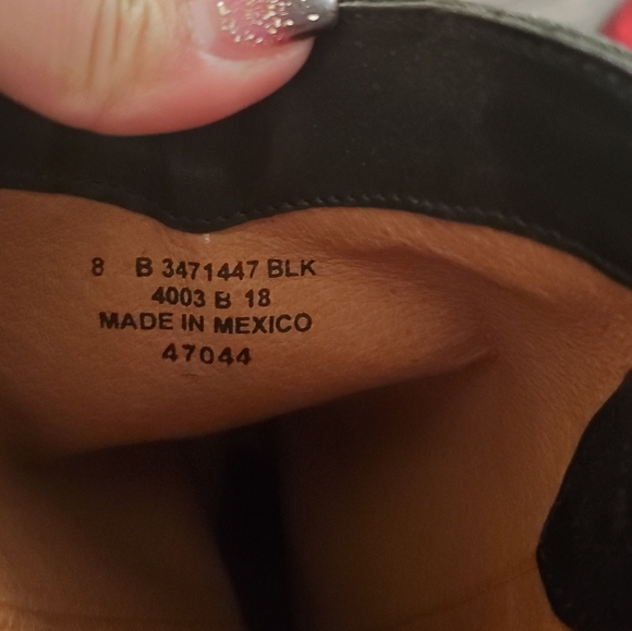 Frye boots - Picture 4 of 4